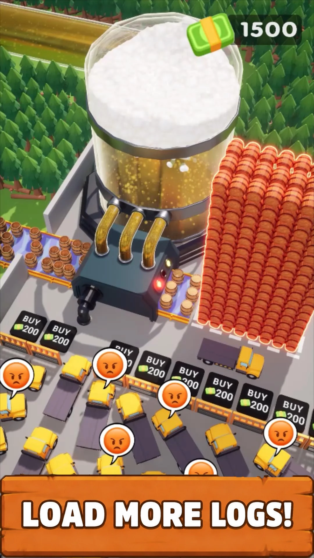 Lumber Empire screenshot